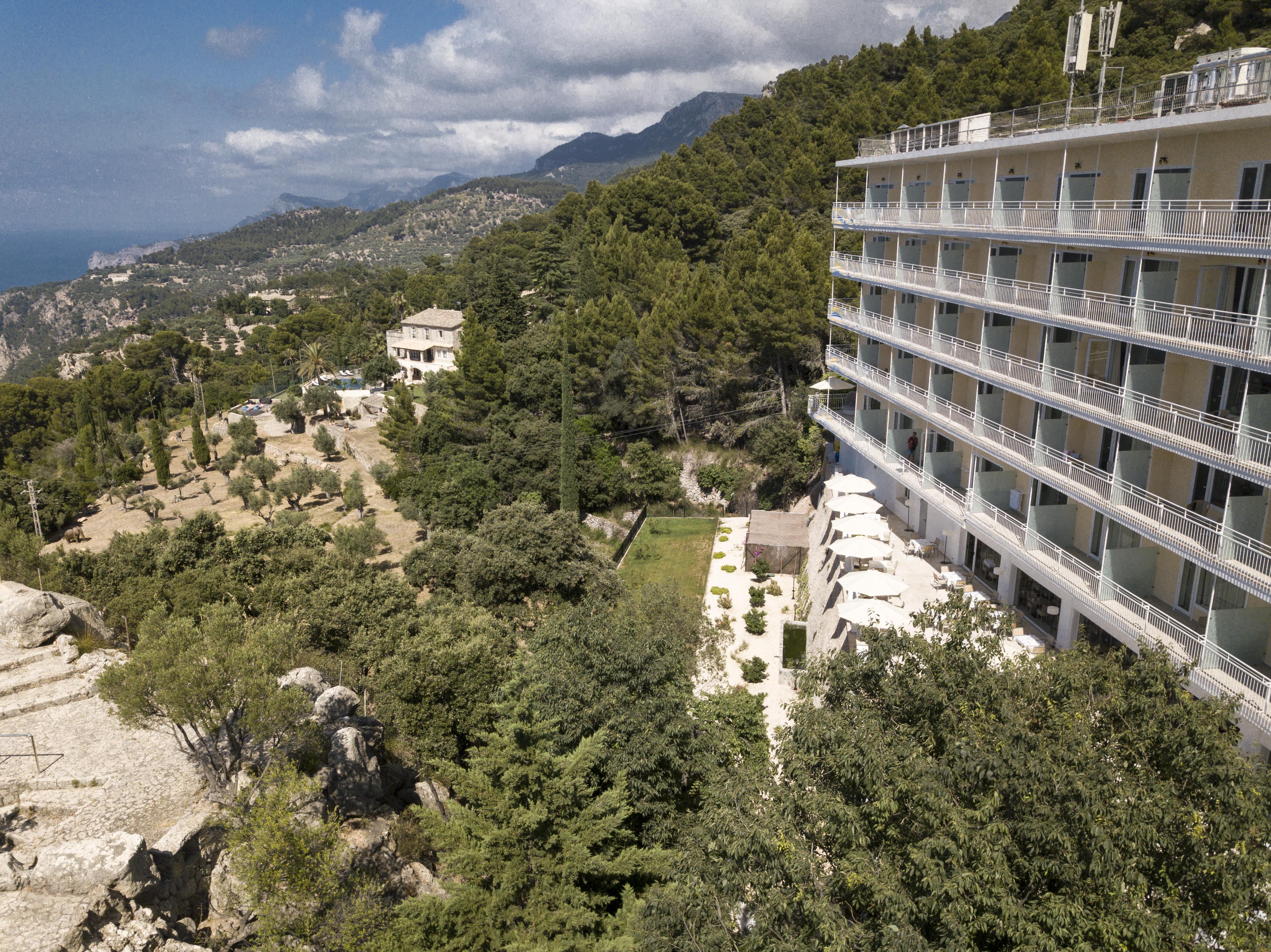 Bordoy Continental Valldemossa Экстерьер фото