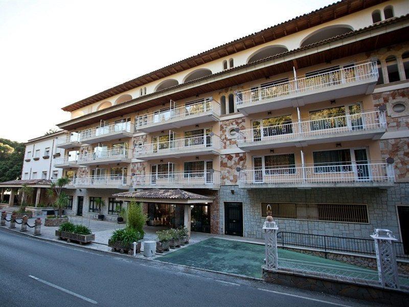 Bordoy Continental Valldemossa Экстерьер фото