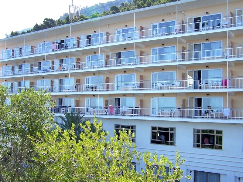Bordoy Continental Valldemossa Экстерьер фото