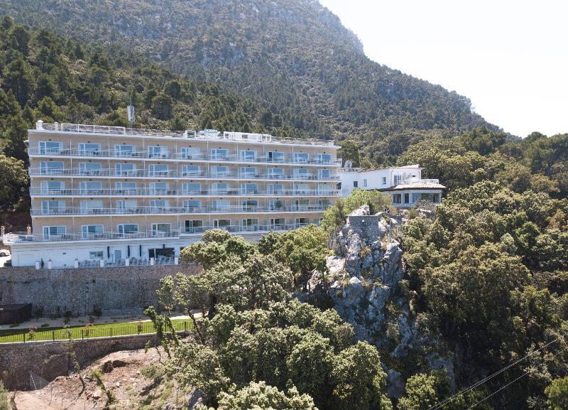 Bordoy Continental Valldemossa Экстерьер фото