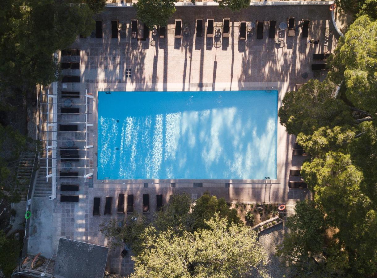 Bordoy Continental Valldemossa Экстерьер фото
